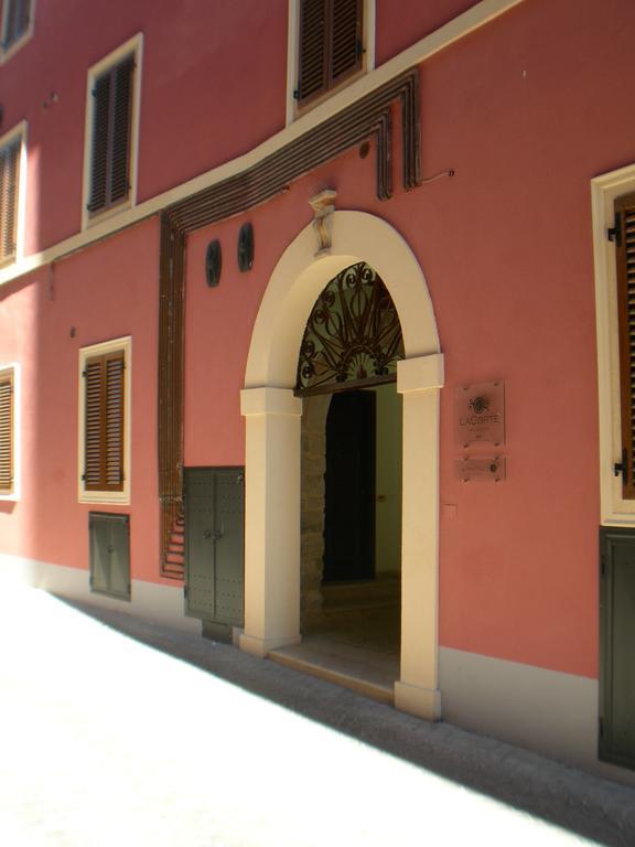 La Corte Tolentino Esterno foto